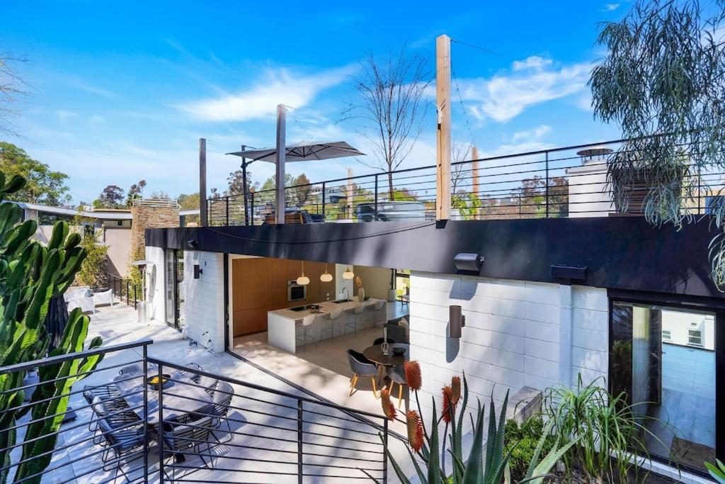 Experience Eco-Luxury At Its Finest - Centrally Located Clea House In San Diego! Экстерьер фото