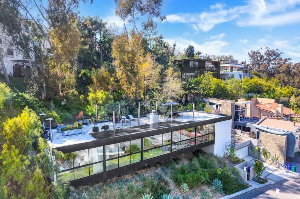 Experience Eco-Luxury At Its Finest - Centrally Located Clea House In San Diego! Экстерьер фото