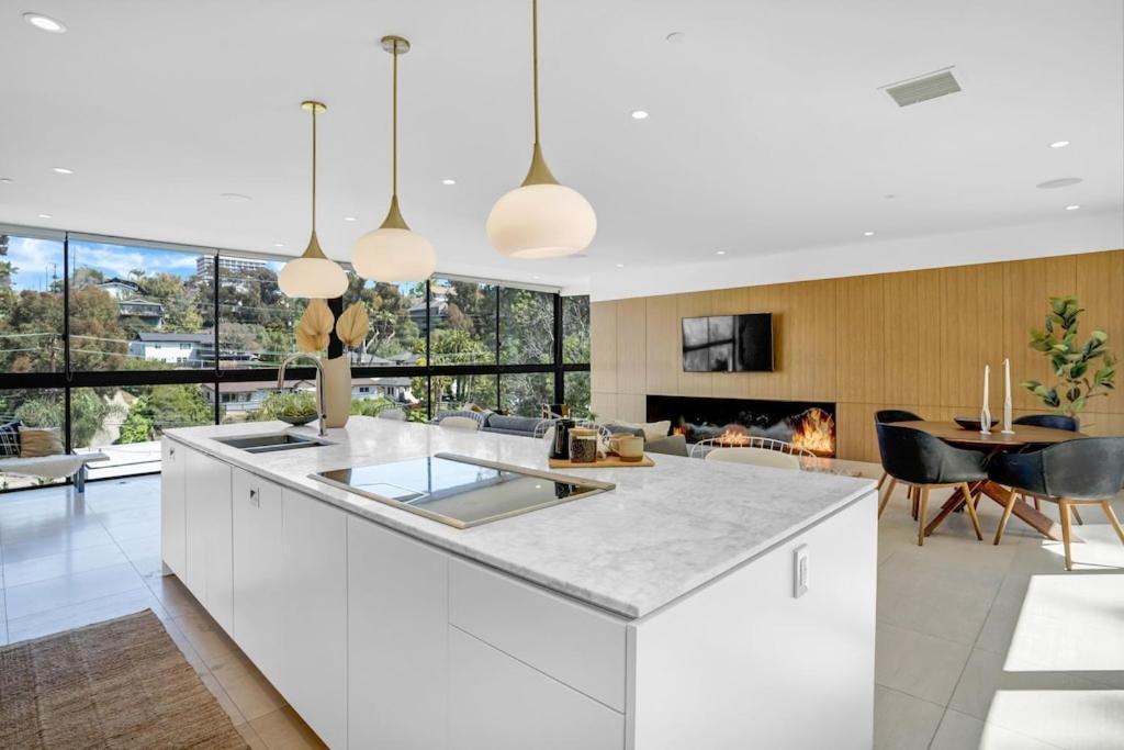 Experience Eco-Luxury At Its Finest - Centrally Located Clea House In San Diego! Экстерьер фото