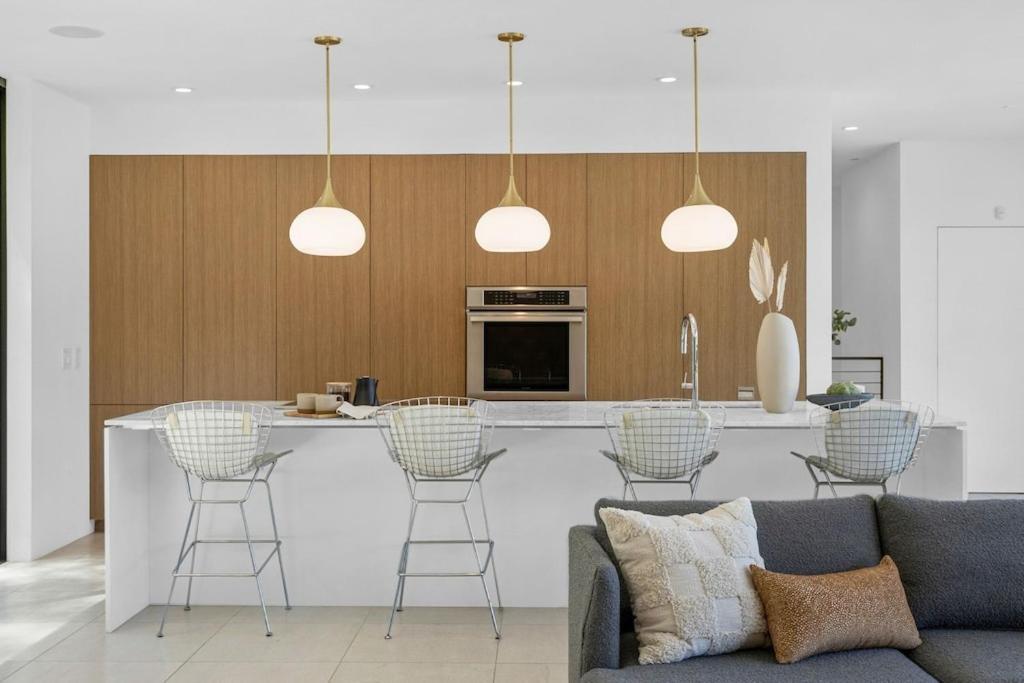 Experience Eco-Luxury At Its Finest - Centrally Located Clea House In San Diego! Экстерьер фото