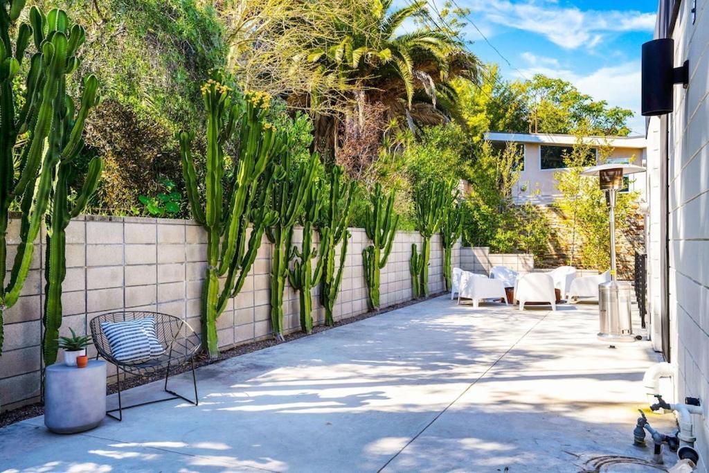Experience Eco-Luxury At Its Finest - Centrally Located Clea House In San Diego! Экстерьер фото