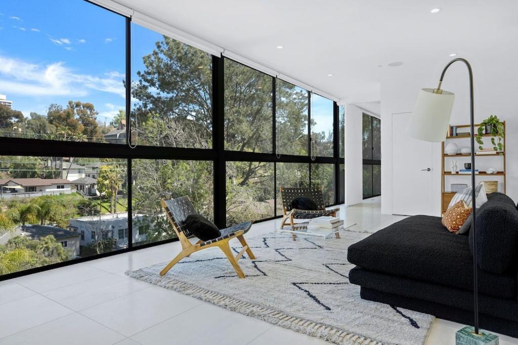 Experience Eco-Luxury At Its Finest - Centrally Located Clea House In San Diego! Экстерьер фото