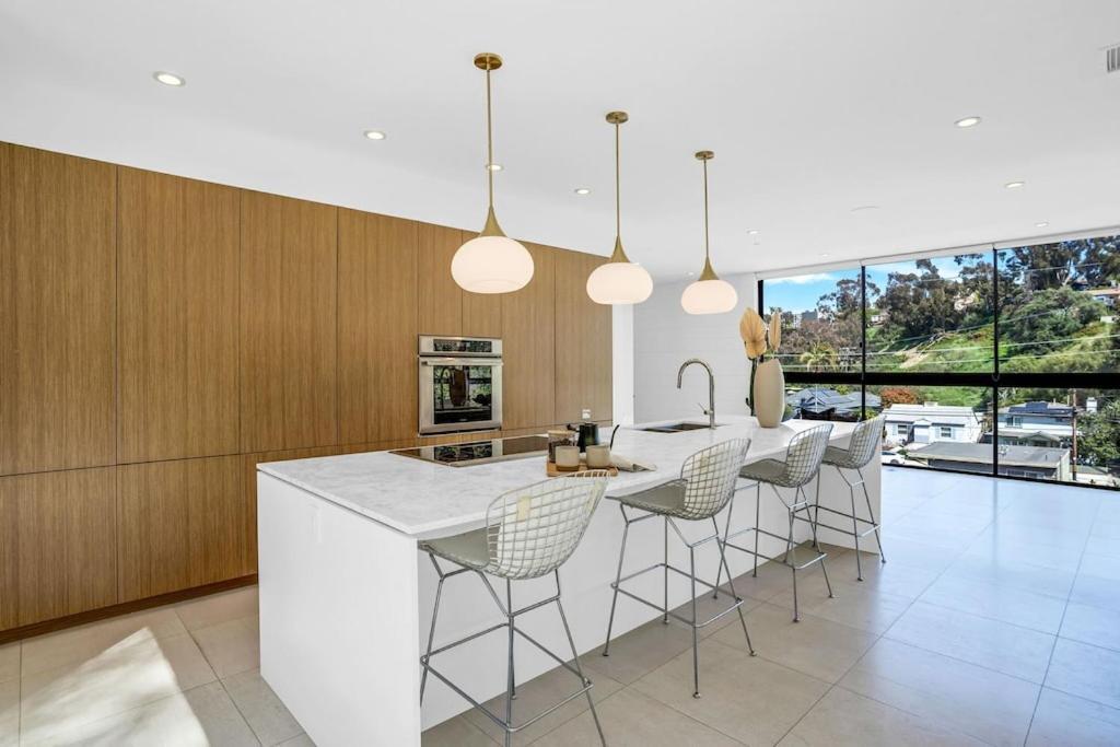 Experience Eco-Luxury At Its Finest - Centrally Located Clea House In San Diego! Экстерьер фото