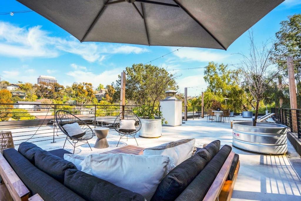 Experience Eco-Luxury At Its Finest - Centrally Located Clea House In San Diego! Экстерьер фото