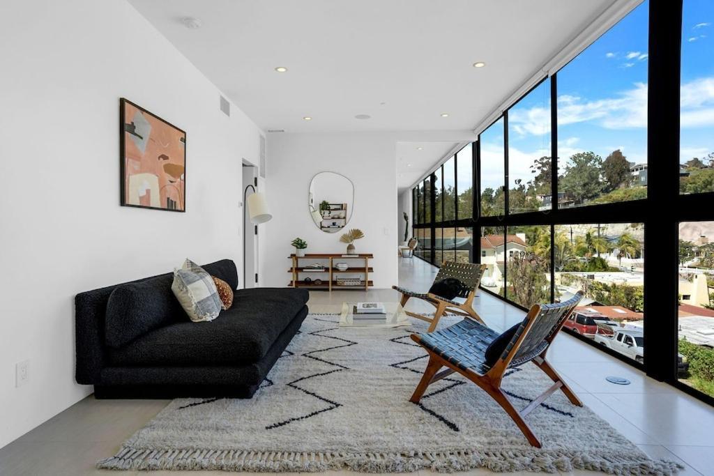 Experience Eco-Luxury At Its Finest - Centrally Located Clea House In San Diego! Экстерьер фото