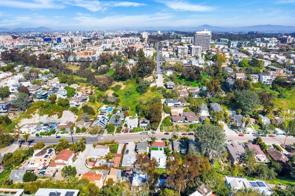 Experience Eco-Luxury At Its Finest - Centrally Located Clea House In San Diego! Экстерьер фото